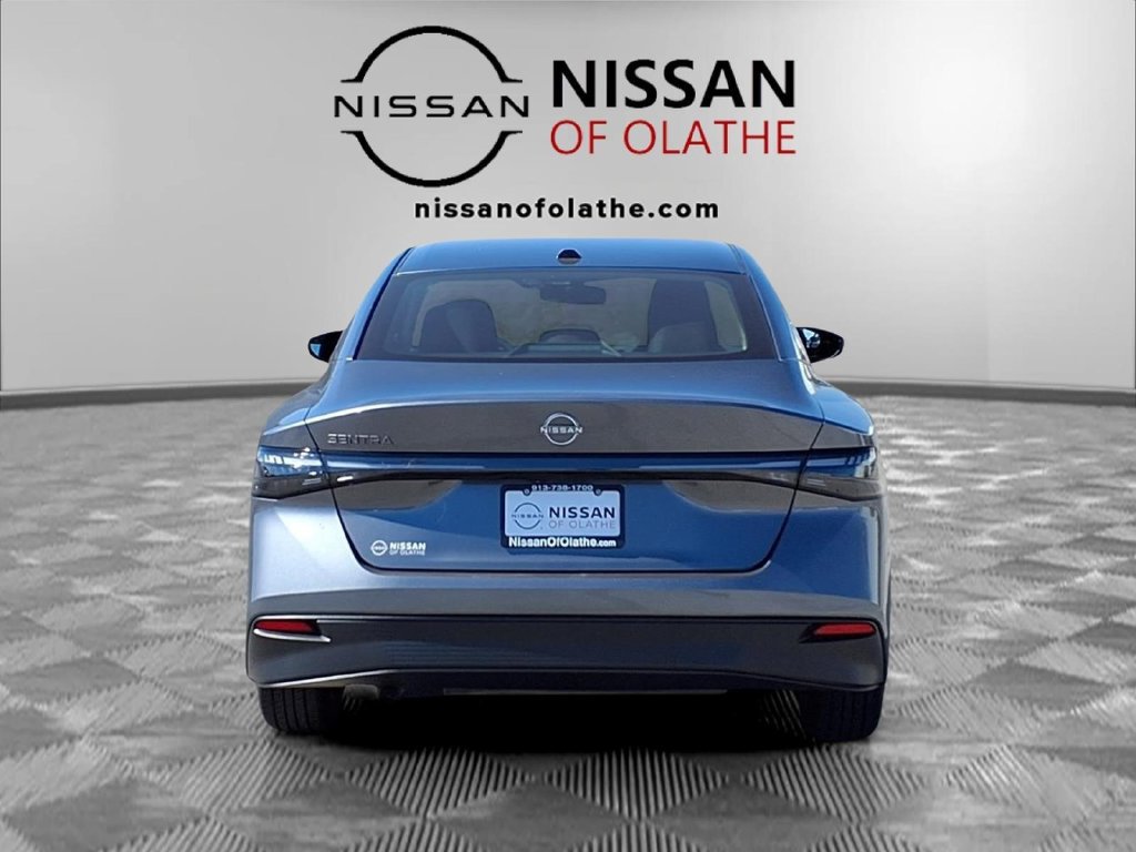 Used 2026 Nissan Sentra SV w/ SV Convenience Package FWD image 27