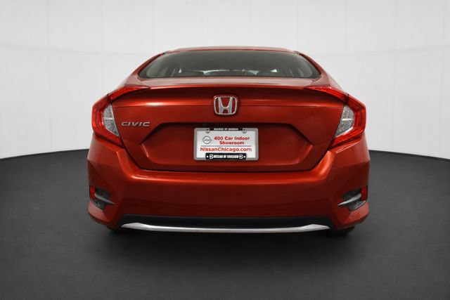 Used 2020 Honda Civic LX image 5