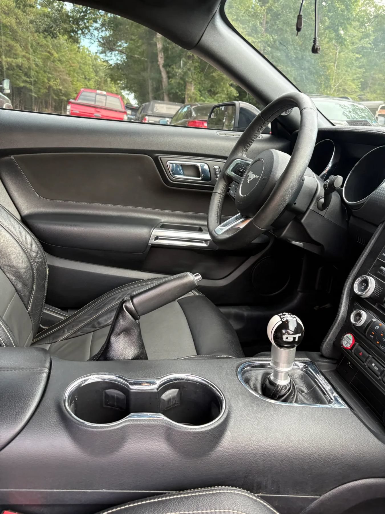 Used 2015 Ford Mustang GT w/ GT Performance Package RWD image 35