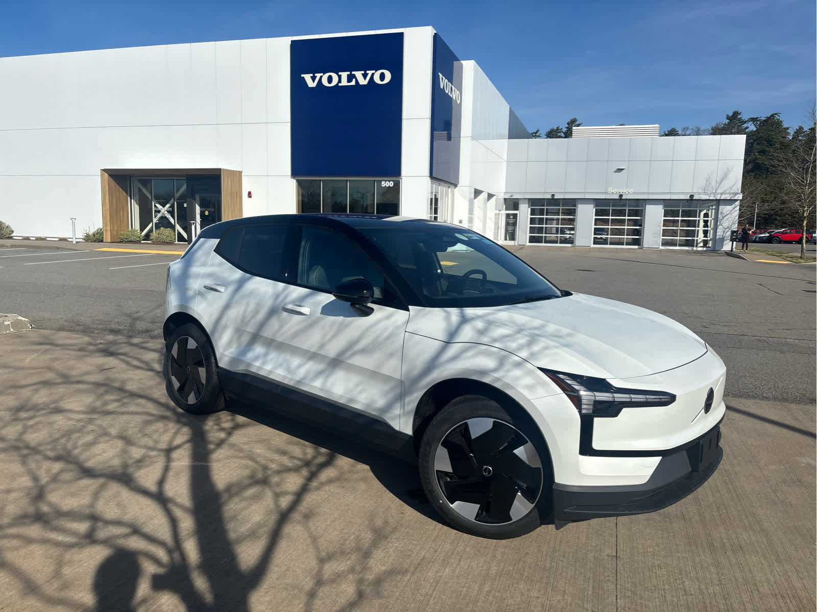 New 2026 Volvo EX30 Plus w/ Protection Package Premier AWD/4WD image 2