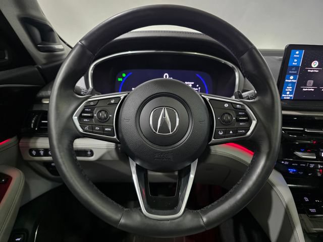 Used 2025 Acura MDX SH-AWD w/ Advance Package image 16