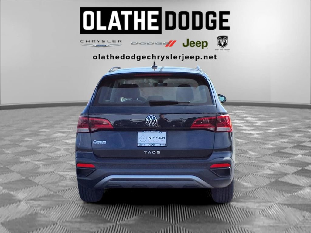 Used 2024 Volkswagen Taos S image 28