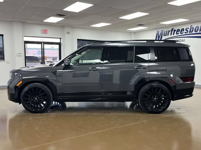 Certified 2025 Hyundai Santa Fe Calligraphy AWD/4WD image 8