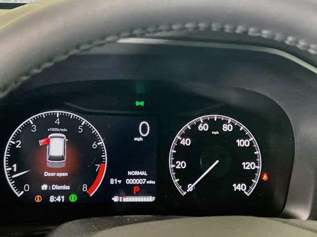 New 2027 Honda Odyssey EX-L image 8