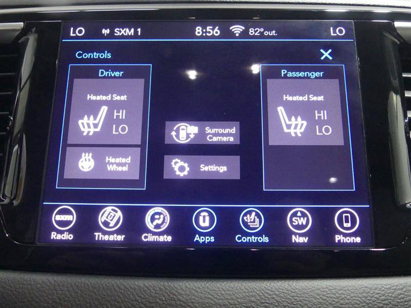 Used 2018 Chrysler Pacifica Touring-L Plus w/ Advanced Safetytec Group FWD image 42