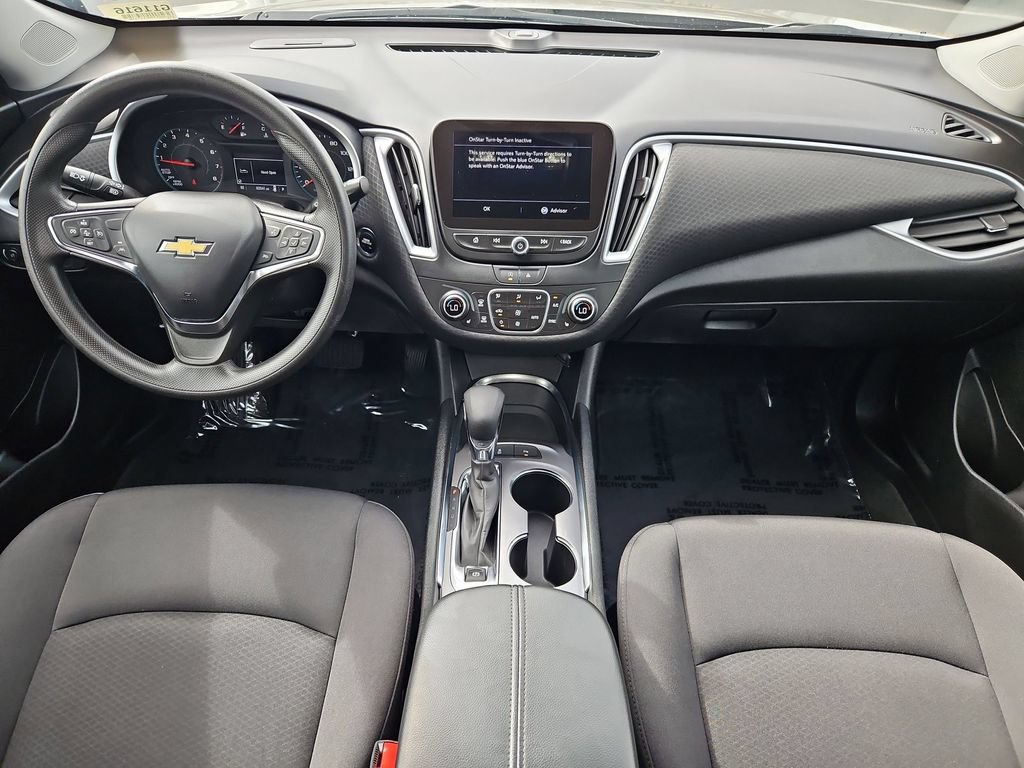 Used 2024 Chevrolet Malibu LT FWD image 22
