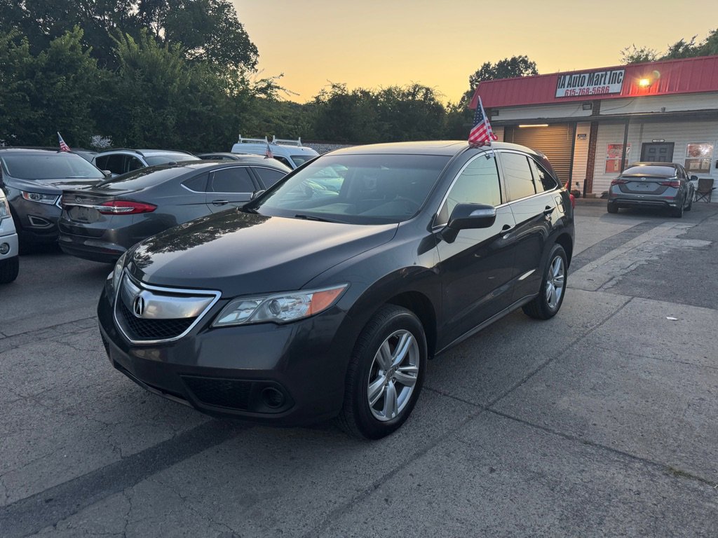 Used 2015 Acura RDX AWD