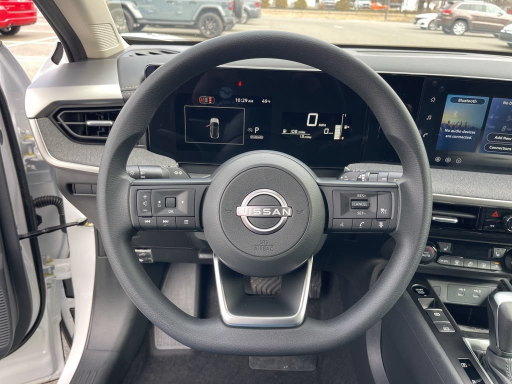 New 2026 Nissan Kicks SV w/ SV Premium Package FWD image 13