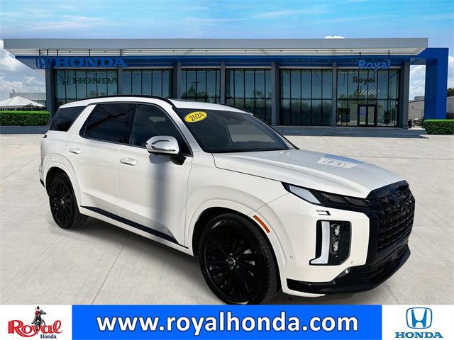 Used 2024 Hyundai Palisade Calligraphy