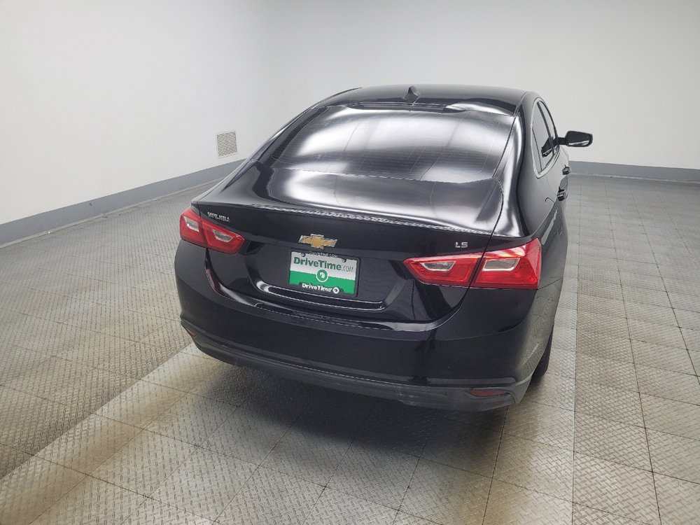 Used 2016 Chevrolet Malibu LS FWD image 7