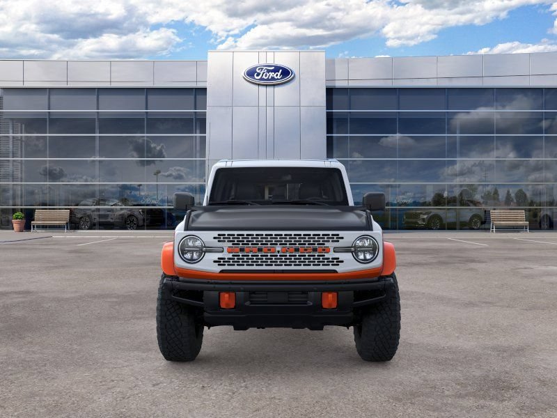 New 2026 Ford Bronco Stroppe Edition AWD/4WD image 6
