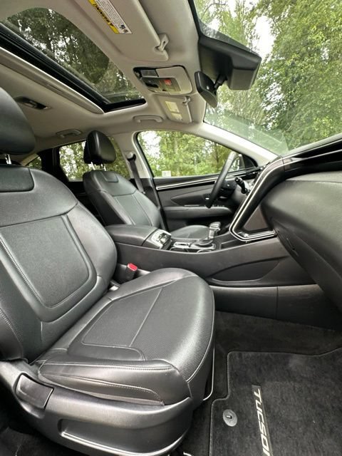 Certified 2024 Hyundai Tucson SEL w/ Convenience Package AWD/4WD image 25
