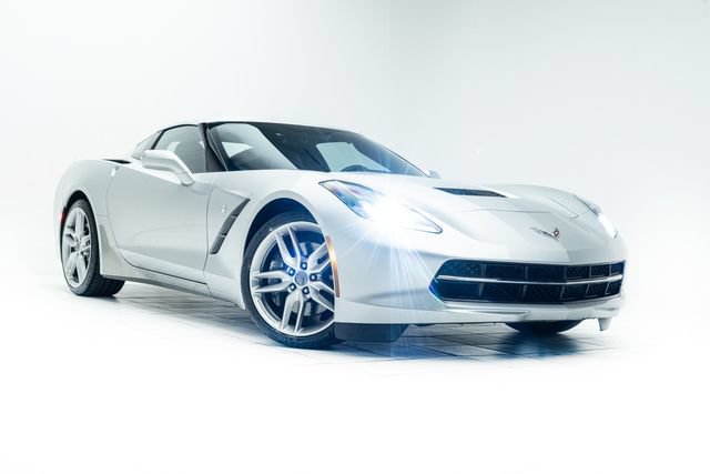 Used 2014 Chevrolet Corvette Stingray Coupe w/ 2LT Preferred Equipment Group RWD image 5
