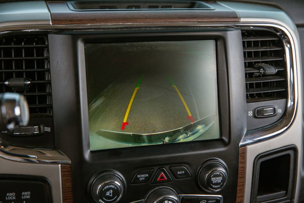 Used 2017 RAM 2500 Laramie w/ Convenience Group image 16