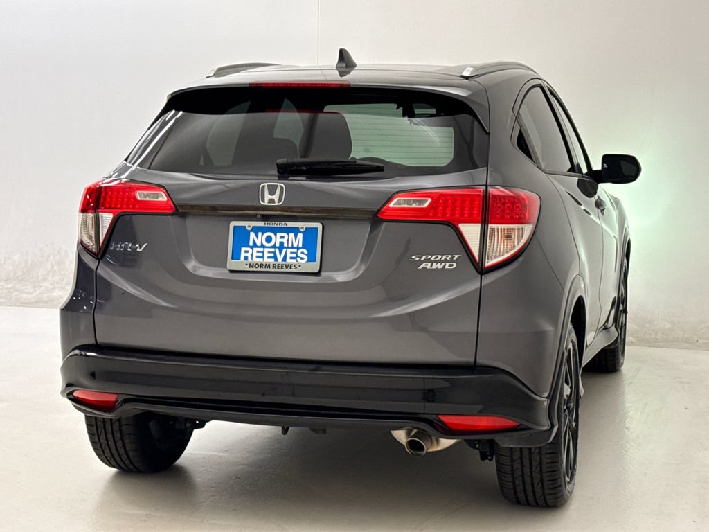 Used 2022 Honda HR-V Sport image 9