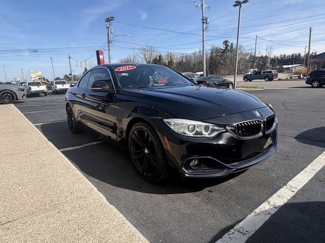 Used 2017 BMW 430i Convertible RWD image 5
