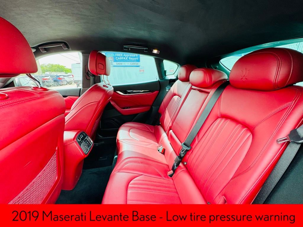 Used 2019 Maserati Levante image 13