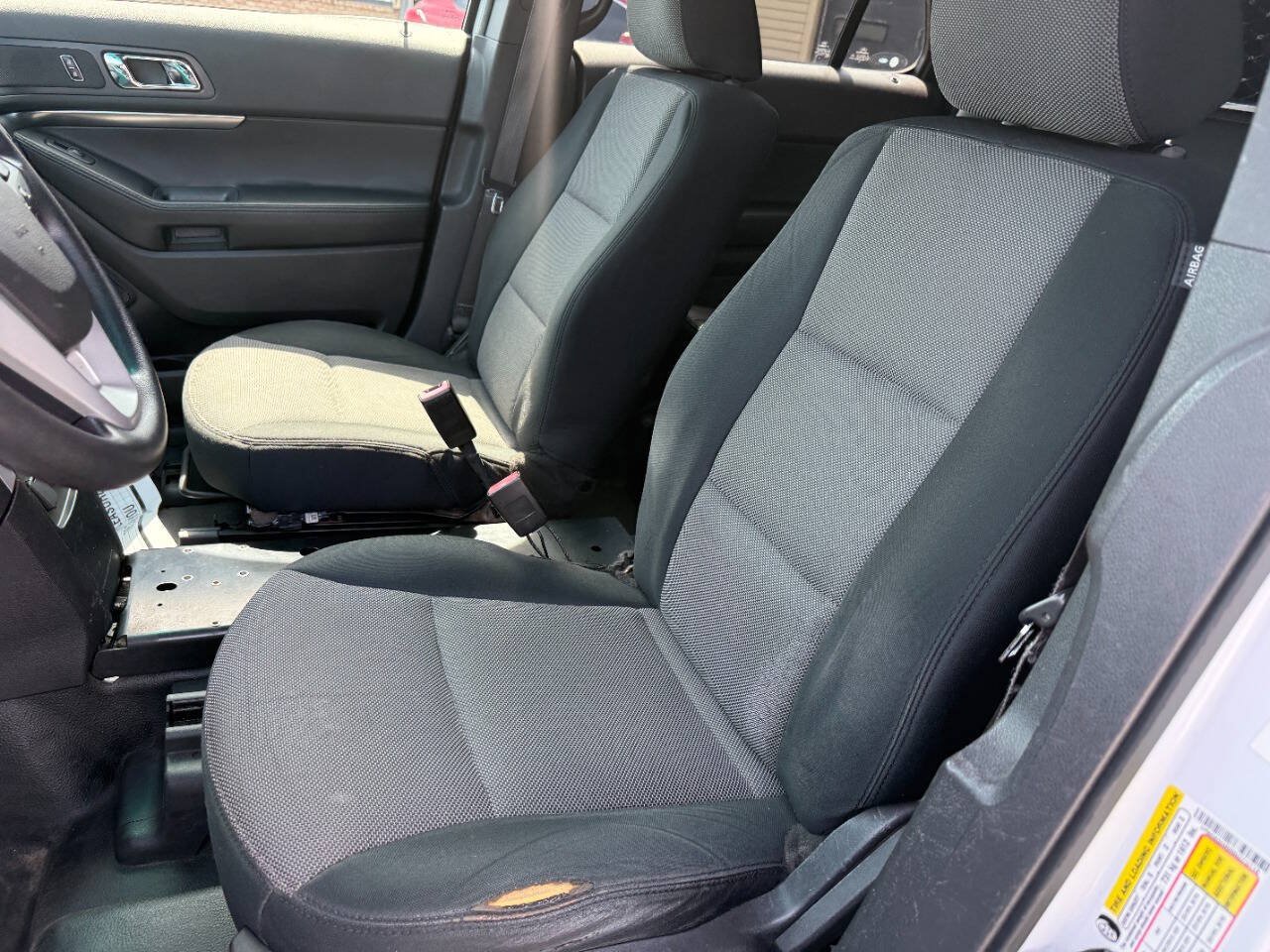 Used 2013 Ford Explorer 4WD Police Interceptor image 13