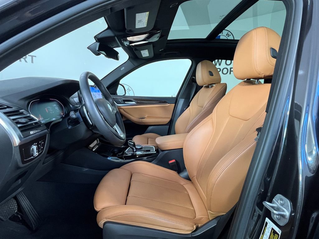 Certified 2023 BMW X3 xDrive30i w/ Premium Package AWD/4WD image 21