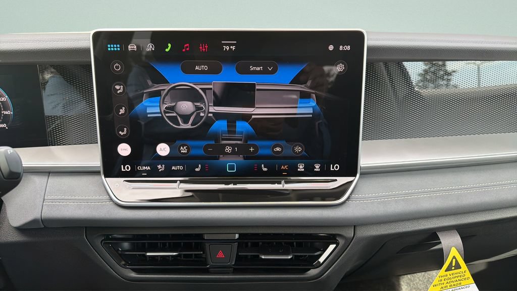 New 2026 Volkswagen Tiguan SE FWD image 22