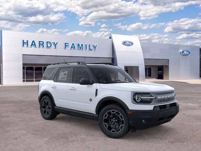 New 2026 Ford Bronco Sport Outer Banks AWD/4WD image 7