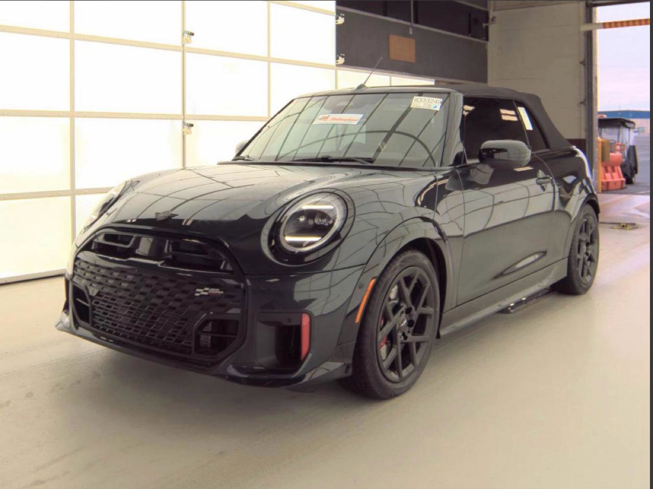 Used 2025 MINI Cooper John Cooper Works FWD image 1