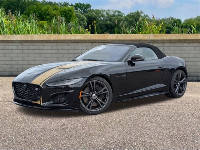 New 2024 Jaguar F-TYPE R image 1