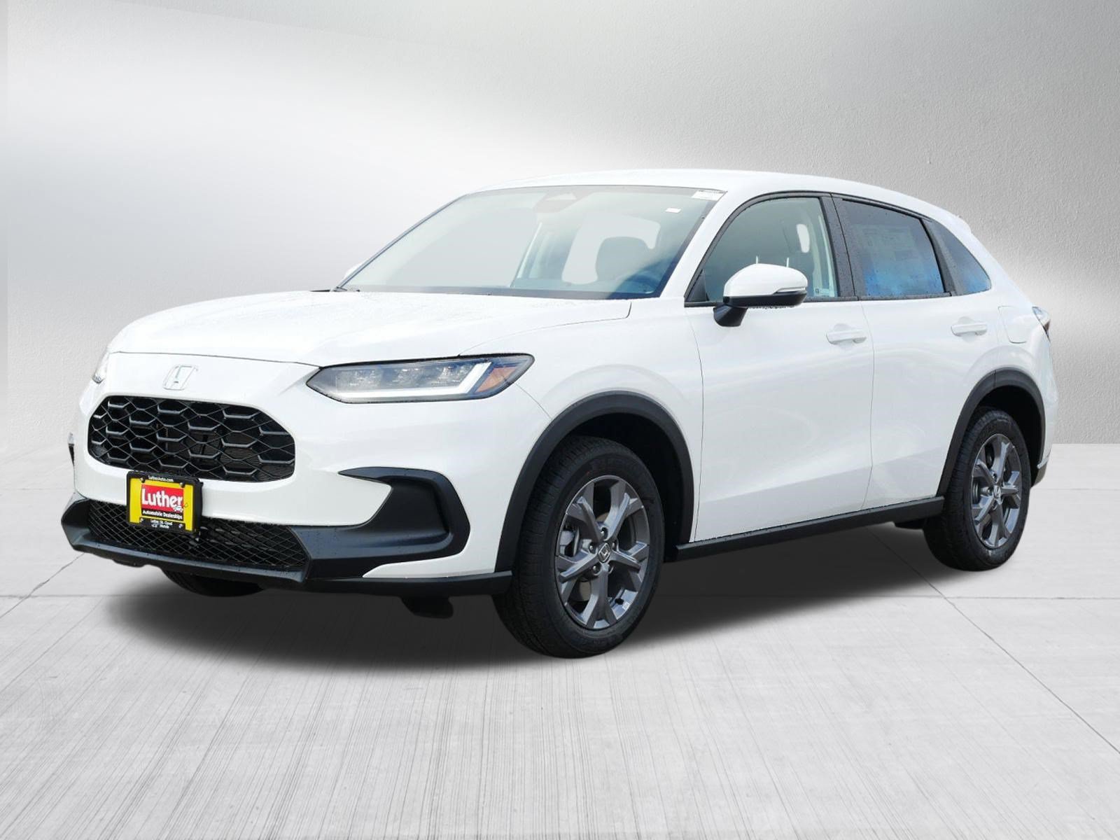 New 2027 Honda HR-V LX image 2