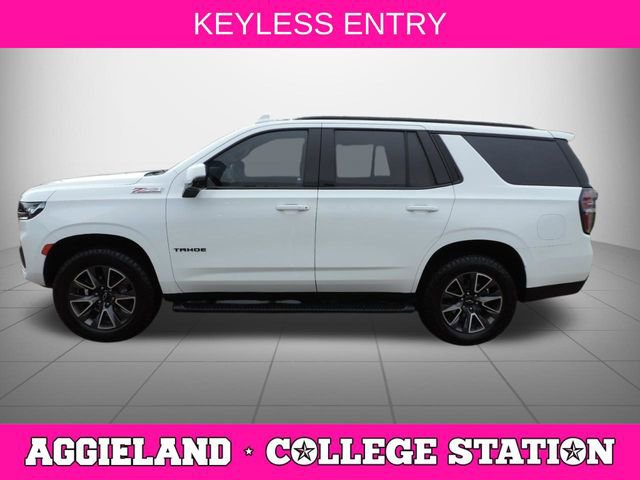 Used 2022 Chevrolet Tahoe Z71 w/ Luxury Package AWD/4WD image 7