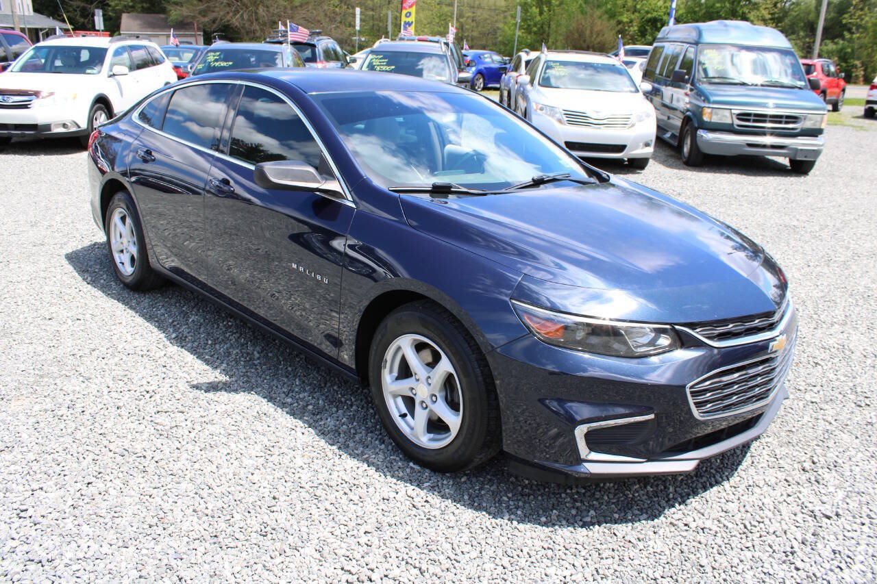 Used 2016 Chevrolet Malibu LS FWD image 4