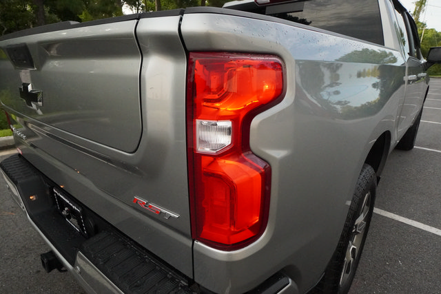 Used 2025 Chevrolet Silverado 1500 RST w/ RST All Star Premium Package AWD/4WD image 38