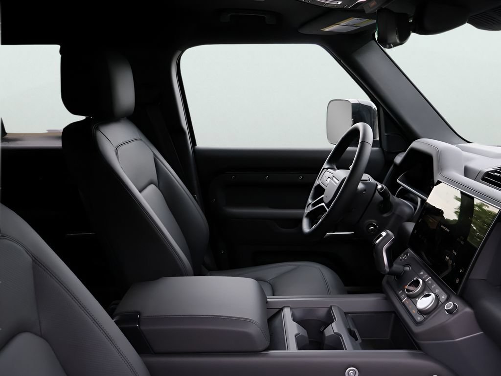New 2026 Land Rover Defender 110 X-Dynamic SE AWD/4WD image 8