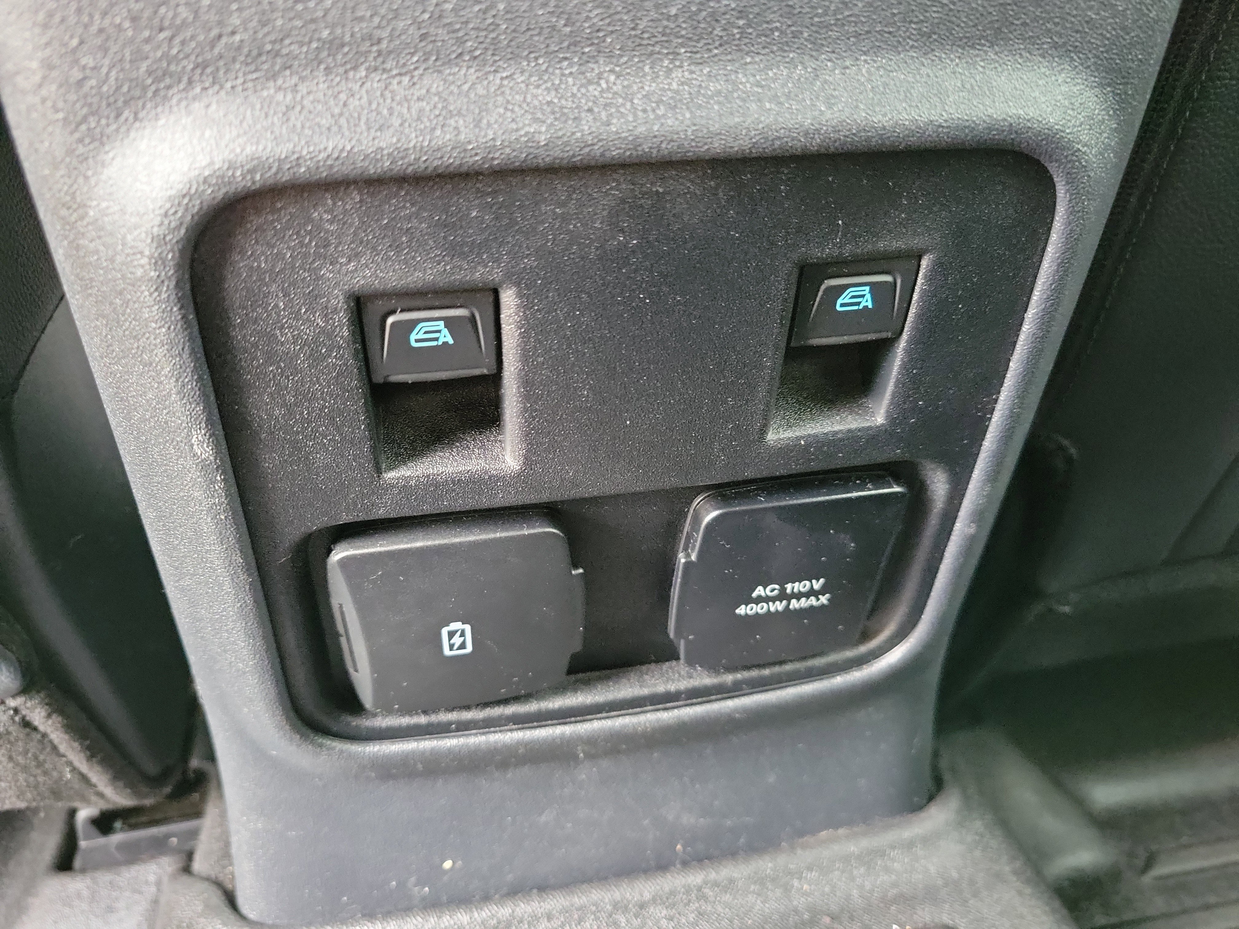 Used 2024 Ford Bronco Wildtrak image 19