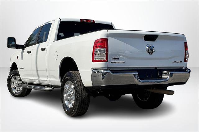Used 2024 RAM 2500 Big Horn image 4