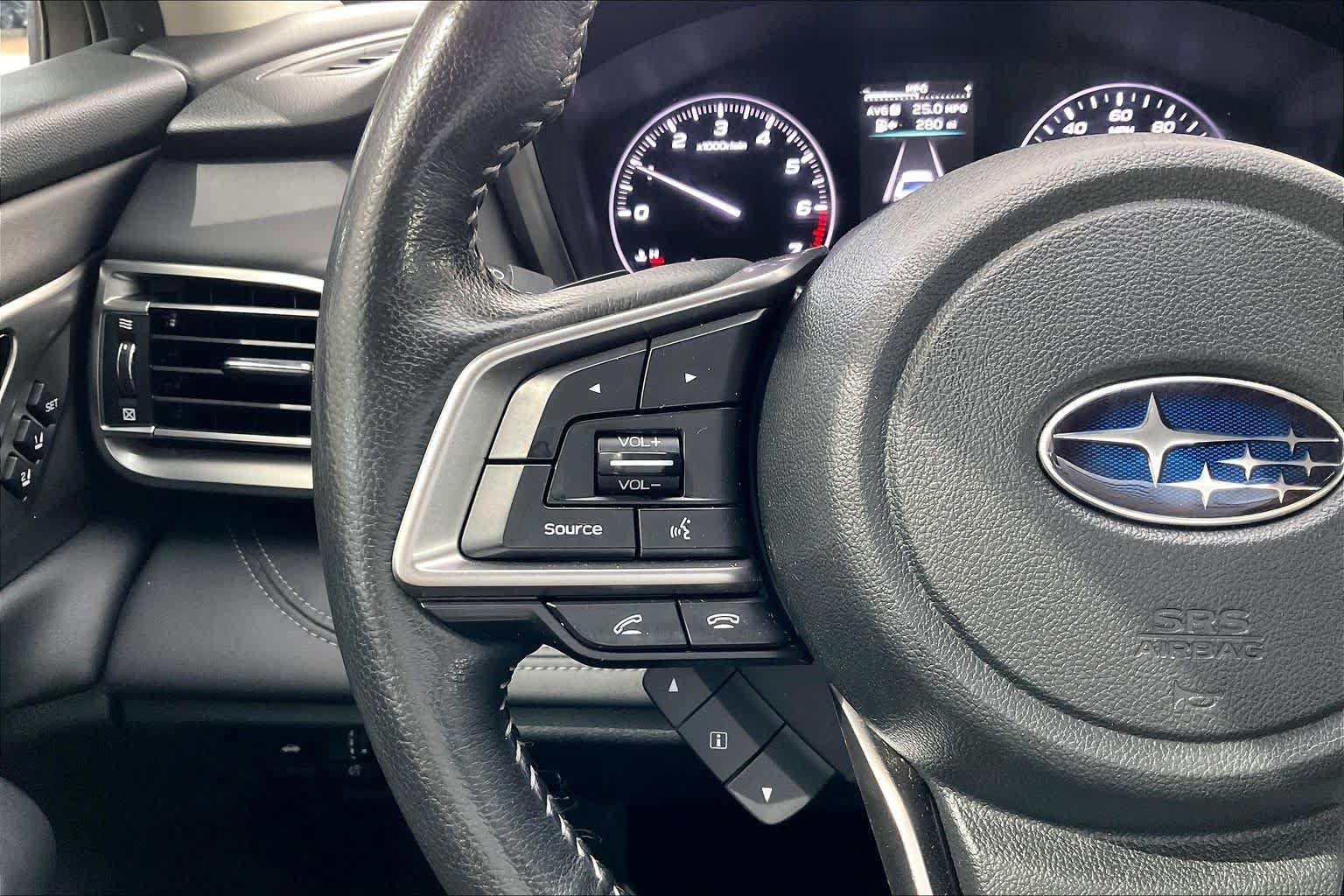 Used 2022 Subaru Legacy Limited AWD/4WD image 24