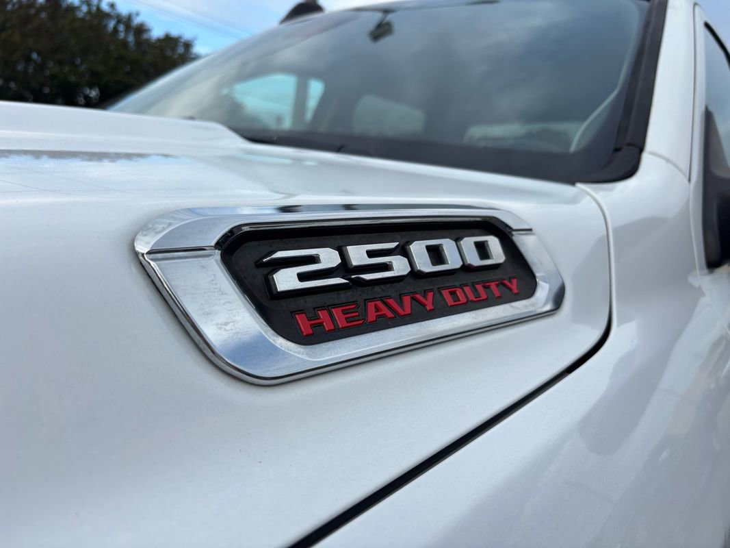 Used 2019 RAM 2500 Big Horn image 7