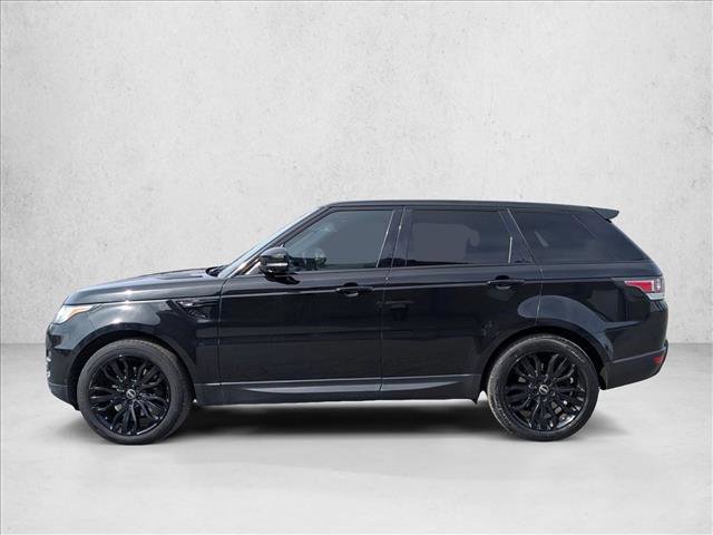 Used 2014 Land Rover Range Rover Sport HSE image 10