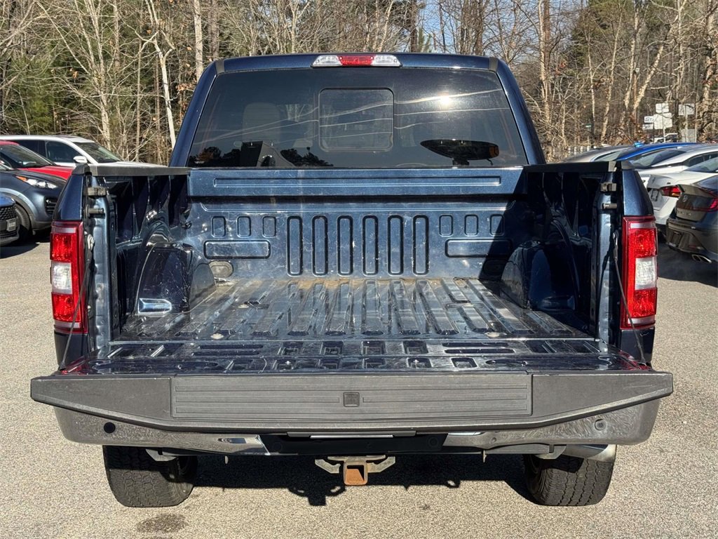 Used 2020 Ford F150 XLT w/ Equipment Group 301A Mid image 15