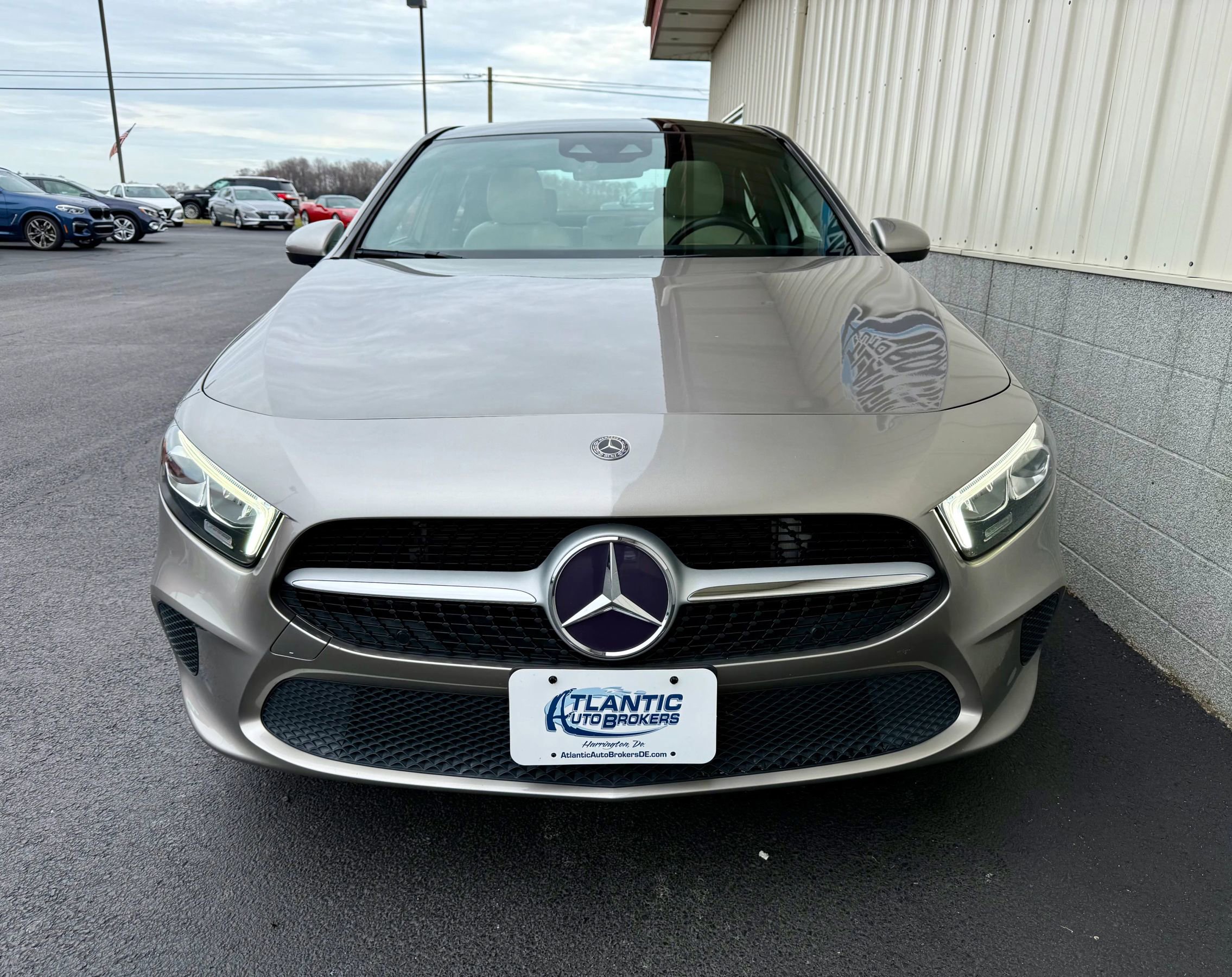 Used 2019 Mercedes-Benz A 220 4MATIC image 7