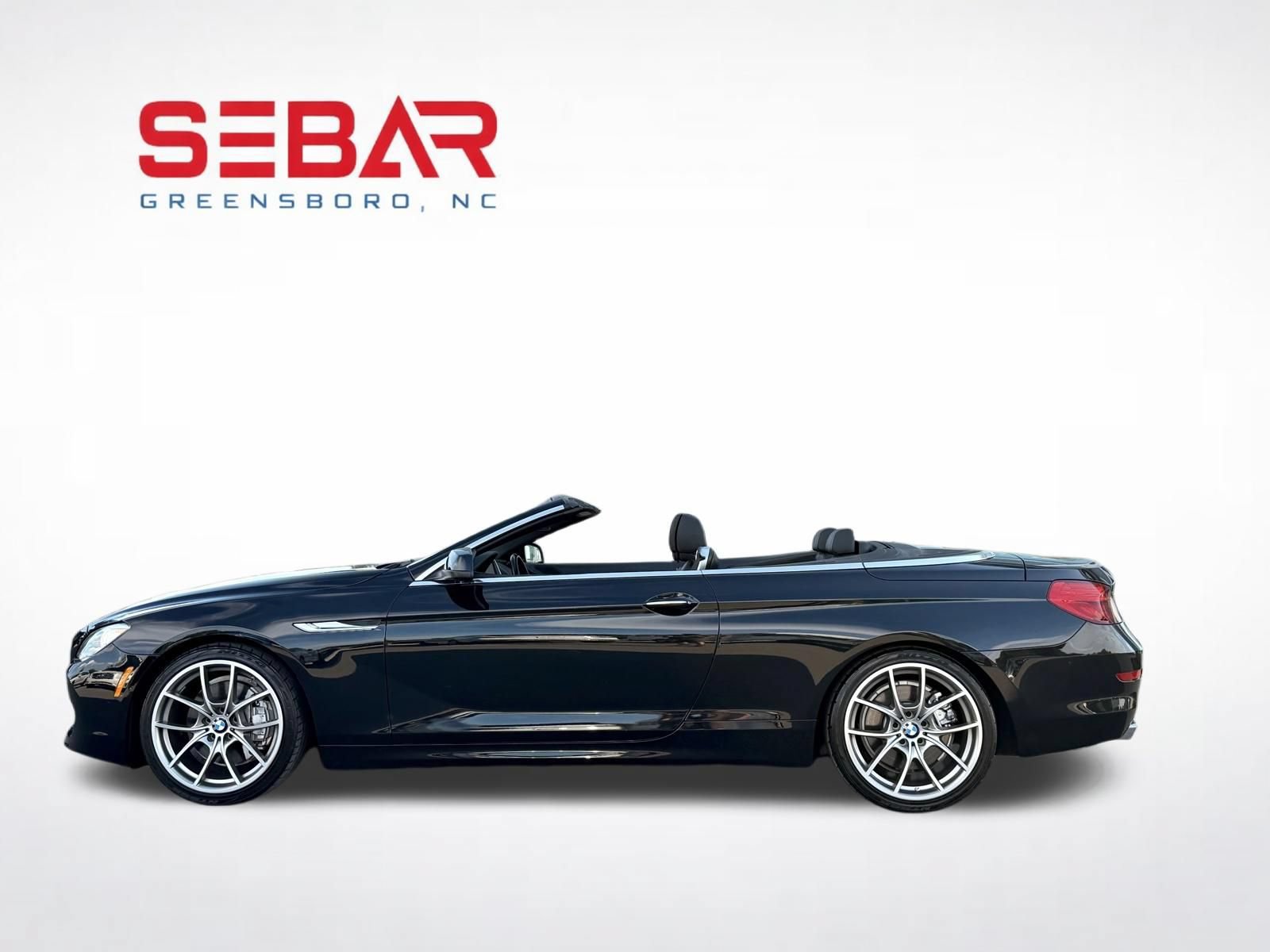 Used 2012 BMW 650i Convertible RWD image 10