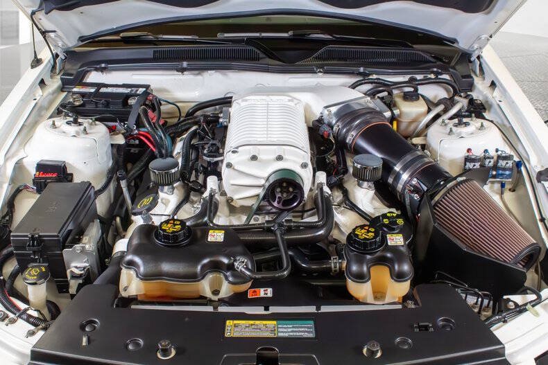Used 2008 Ford Mustang Shelby GT500 RWD image 22