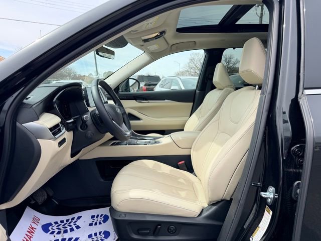Used 2025 INFINITI QX60 Sensory image 17