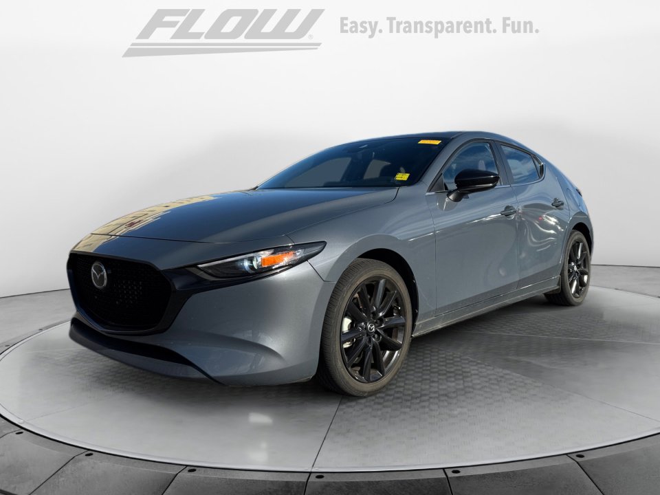 Used 2023 MAZDA MAZDA3 s image 3