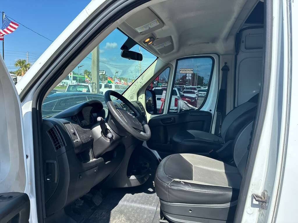 Used 2017 RAM ProMaster 2500 FWD image 9