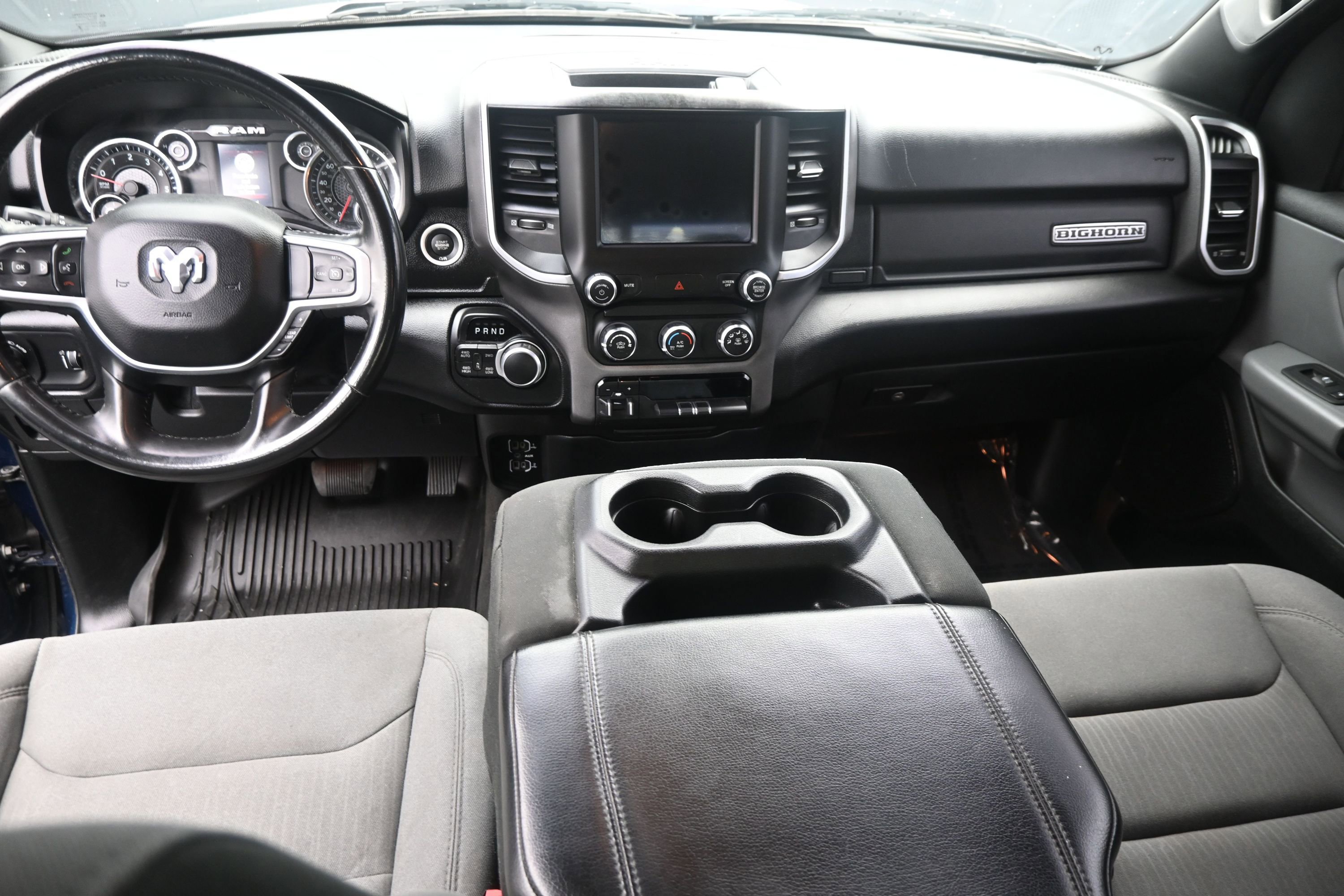 Used 2021 RAM 1500 Big Horn AWD/4WD image 14