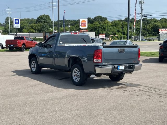 Certified 2013 GMC Sierra 1500 W/T RWD image 6