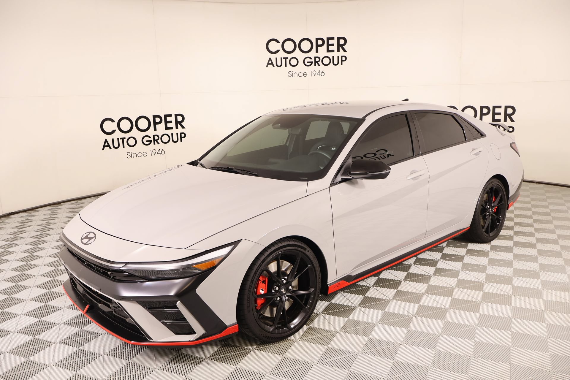 Used 2026 Hyundai Elantra N FWD image 11