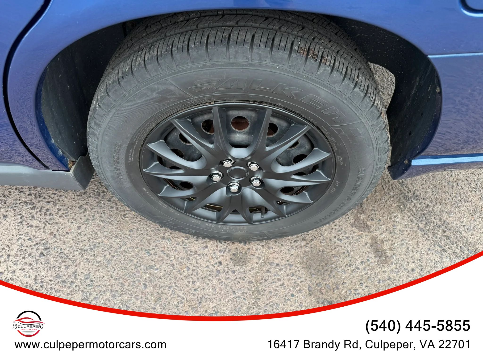 Used 2004 Chevrolet Impala w/ Preferred Equipment Group FWD image 24