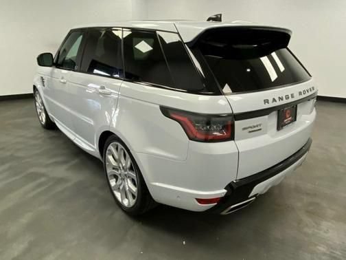 Used 2019 Land Rover Range Rover Sport HST AWD/4WD image 5