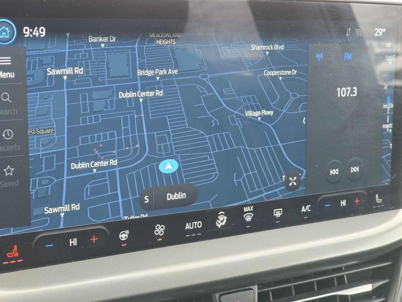 Used 2024 Ford Escape Active w/ Tech Pack #1 image 3